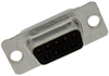 D Sub Conn, Rcpt, De, 9Pos, Solder Cup; D Sub Connector Type Amphenol Communications Solutions - 69AH0735 - Newark, An Avnet Company