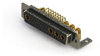Combo D-Sub Conn, R/a Rcpt, Dd-36W4, Th; Product Range Edac - 54AJ0436 - Newark, An Avnet Company