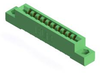 Card Edge Conn, Single Side, 10Pos, Th; Card Edge Connector Type Edac - 85H4366 - Newark, An Avnet Company