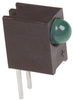 Indicator, Led Pcb, T-1, Green, 3V; Led Color Vcc (Visual Communications Company) - 93K6804 - Newark, An Avnet Company