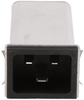 Power Entry Module, Plug, 20A; Connector Type Schurter - 84K0199 - Newark, An Avnet Company