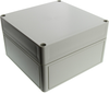 Enclosure,multipurpose,polystyrene, Grey; Enclosure Type Nvent Hoffman Vynckier - 46T6194 - Newark, An Avnet Company