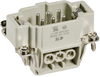 Insert, Plug, 6Pos, Screw; Product Range Amp Te Connectivity - 72Y2640 - Newark, An Avnet Company