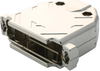 D Sub Backshell, Size Db, Abs Polymer; Product Range Amphenol Communications Solutions - 84K7425 - Newark, An Avnet Company