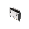 Connectors, Interconnects - USB, DVI, HDMI Connectors - USB, DVI, HDMI Connector Assemblies -- 1383808-USB3105-30-A