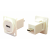 USB, DVI, HDMI Connector Adapters - 4654-CP30211W-ND - DigiKey