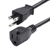 Power, Line Cables and Extension Cords - 5214-231A-8A00-POWER-CORD-ND - DigiKey