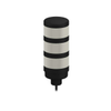 Stackable Tower Lighting, Beacons, and Components - 2170-TL70GORQP-ND - DigiKey
