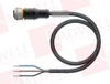 QD Cable/Cord Set - 39393729 - Radwell International