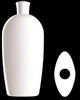 Almond Oval -- 5789 - Image