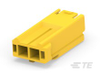 Rectangular Wire & Cable Connectors & Housings - 3-2430785-4 - TE Connectivity
