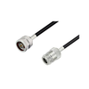 Coaxial Cables (RF) - 6099-PE37948-120-ND - DigiKey