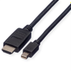 DisplayPort Cables - 2660527 - RS Components, Ltd.