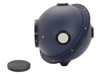 Integrating Sphere, 4-Port, 6 in. Diameter, Barium Sulfate, 2.5 in. Port Plug Included - 819C-SF-6 - Newport MKS