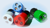 T1 ¾ Midget Groove Single-Chip & T1 ¾ Midget Flange Single-Chip - Based LED - APEM Components, Inc.