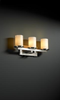CNDL-8773-10-CREM-NCKL Bathroom Fixtures-Three Lights - 497589 - Capital Lighting, Inc.