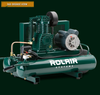 Wheeled Electric Air Compressors -- 6820K17 - Image