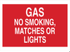 Chemical & Hazardous Materials Sign - 40949 - Brady Corporation