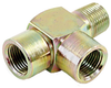 Street Tee 3/8 in 4500 PSI - - VM-142685 - Higher Power Supplies, Inc.