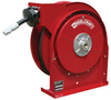 Spring Retractable Medium Pressure Oil Hose Reel - 5630 OMP - Reelcraft Industries, Inc.