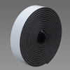 3M Dual Lock SJ3541 Black Hook & Loop Tape - Mushroom Hook with 400 stems/in Stem Count - 1 in Width x 50 yd Length - 53929 - 048011-53929 - R. S. Hughes Company, Inc.