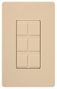 Wall Plate Insert Filler - SC-6PF-DS - Lutron Electronics Co., Inc.