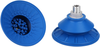 Bellows suction cup (round) for markless handling of workpieces SAB 125 HT1-60 G3/8-AG - 10.01.06.03066 - Schmalz Inc.