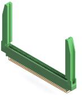Card Conn, Single Side, 42Pos, Wire Wrap; Card Edge Connector Type Edac - 69AJ9001 - Newark, An Avnet Company