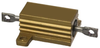 Wirewound Resistor, 0.33 Ohm, 100W, 1%; Resistance Ohmite - 72R4690 - Newark, An Avnet Company