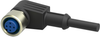 Sensor Cable, R/a M12 Rcpt-Free End/1.5M; Connector Type A Te Connectivity - 96X8887 - Newark, An Avnet Company