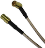 Coax Cable, Smb Plug-Smb Plug, 6; Connector To Connector Amphenol Rf - 99R5460 - Newark, An Avnet Company