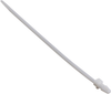 Cable Tie, 201.59Mm, Pa66, Natural; Cable Tie Material Multicomp Pro - 68AH3626 - Newark, An Avnet Company