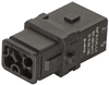1A 5+Pe Female Crimp Insert For Locking Lever Rohs Compliant Harting - 28AH1126 - Newark, An Avnet Company