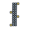 Light Pipes - 492-MLPS-B-2-1102-BB-4-PLPC2-5MM-ND - DigiKey
