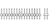 Board to Board & Mezzanine Connectors - 8-1734508-0 - Powell Electronics, Inc.