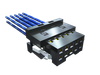 Pin & Socket Connectors - S2SDT-10-24-L-08.00-DR-NDX - Powell Electronics, Inc.