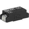 Surface Mount Fuse, 7.4 x 3.1 mm, Time-Lag T, 125 VAC, 125 VDC -- OMT 125 - Image