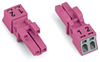 Female connector/socket - 890-282 - WAGO