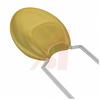 Capacitor, Tantalum;150uF;TAP Series;Radial;Case N;+/-10%;16V;20VDC;0.6 Ohms ES -- 70195915