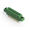 Edgeboard Connectors - 151-345-014-558-603-ND - DigiKey