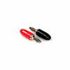 Jacks, Plugs - 8012 R/B - ODG (Origin Data Global)