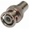 RCA FEMALE TO BNC MALE ADAPTER - 70121561 - Allied Electronics, Inc.