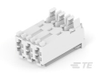 Rectangular Wire & Cable Connectors & Housings - 1-2297762-3 - TE Connectivity