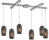 31147/6 Island/Pool Table-4 Light + - 345407 - Capital Lighting, Inc.