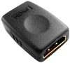 HDMI Female to Female Adapter Gold Plate -- VAH-FF - Image