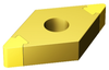 T-Max&reg; P insert for turning - DNGA150408EA 7015 - Sandvik Coromant Co.