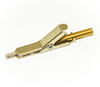 Popper Telcom Clip, Large Straight Jaw with Threaded Jack - JP-33699-TJ - Mueller Electric Company