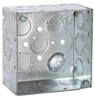 Square Box - Steel - 232 - Hubbell Electrical Products