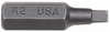 Screwdriver Bit - 4H1R1 - Klein Tools, Inc.