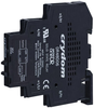 Solid State Relay, 6A, 4-32Vdc, Din Rail; Contact Configuration Sensata/crydom - 41X6607 - Newark, An Avnet Company